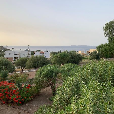 Romanza Villas Sitia  Zewnętrze zdjęcie