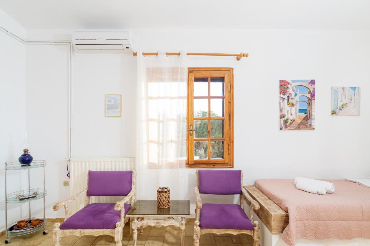 Romanza Villas Sitia  Zewnętrze zdjęcie
