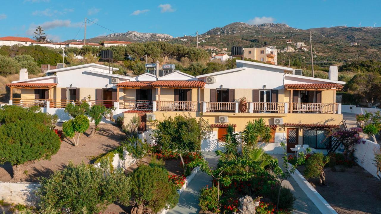 Romanza Villas Sitia  Zewnętrze zdjęcie