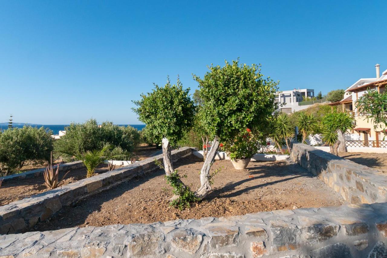 Romanza Villas Sitia  Zewnętrze zdjęcie