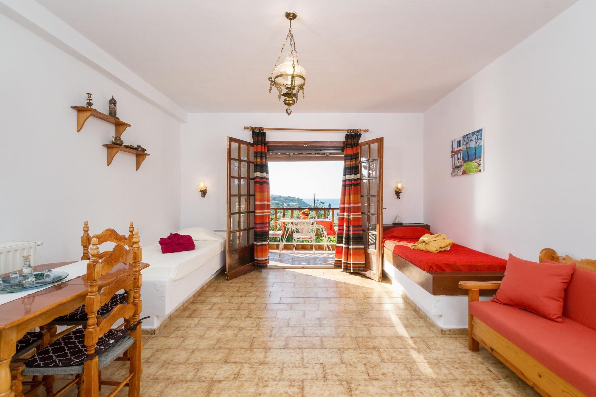 Romanza Villas Sitia  Zewnętrze zdjęcie