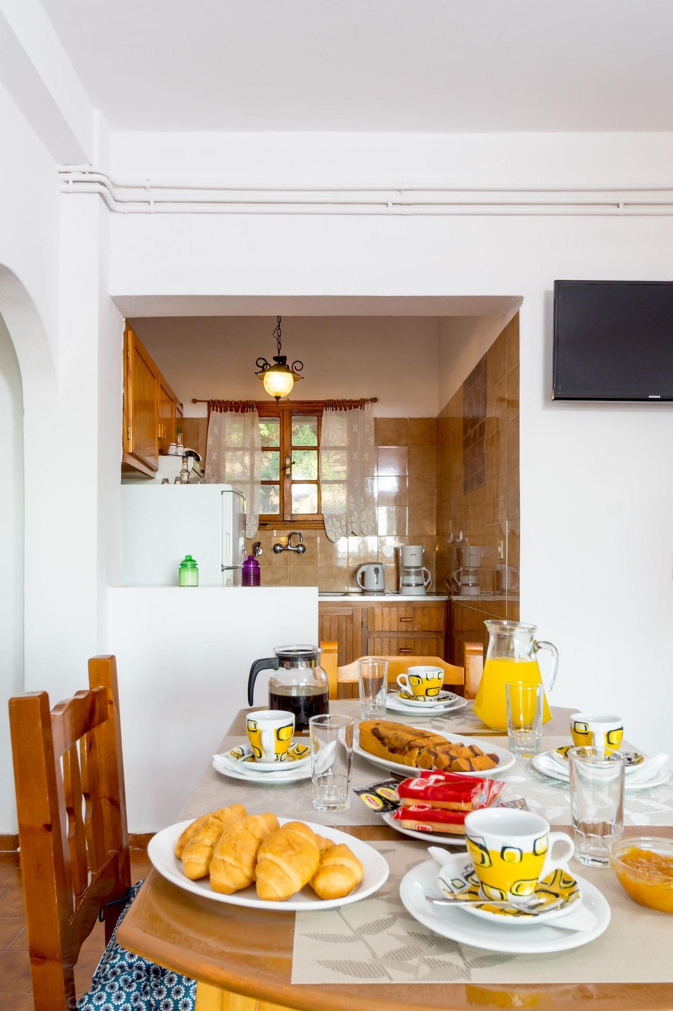 Romanza Villas Sitia  Zewnętrze zdjęcie