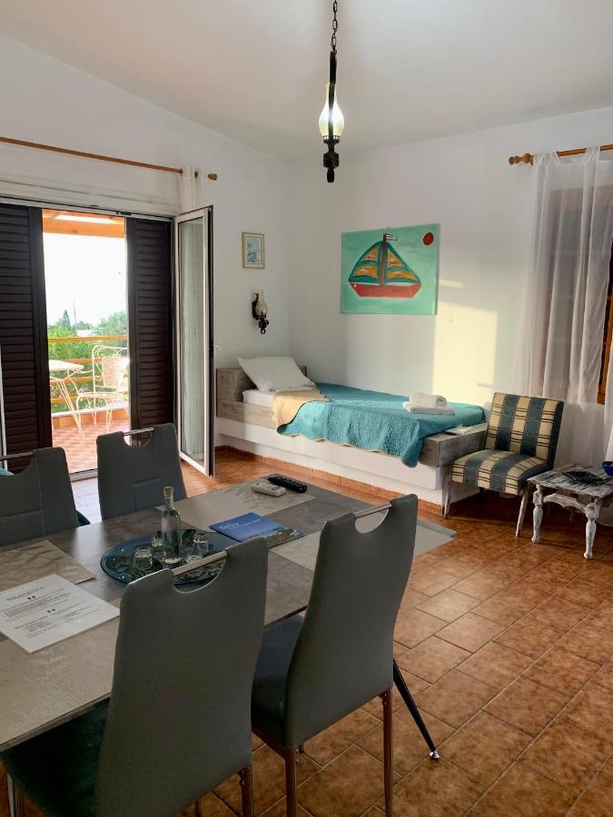 Romanza Villas Sitia  Zewnętrze zdjęcie