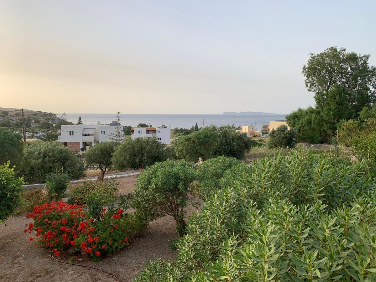 Romanza Villas Sitia  Zewnętrze zdjęcie