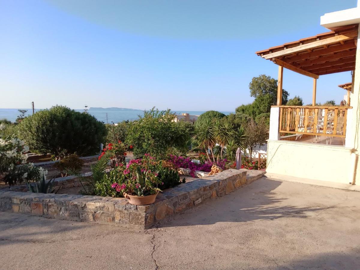 Romanza Villas Sitia  Zewnętrze zdjęcie
