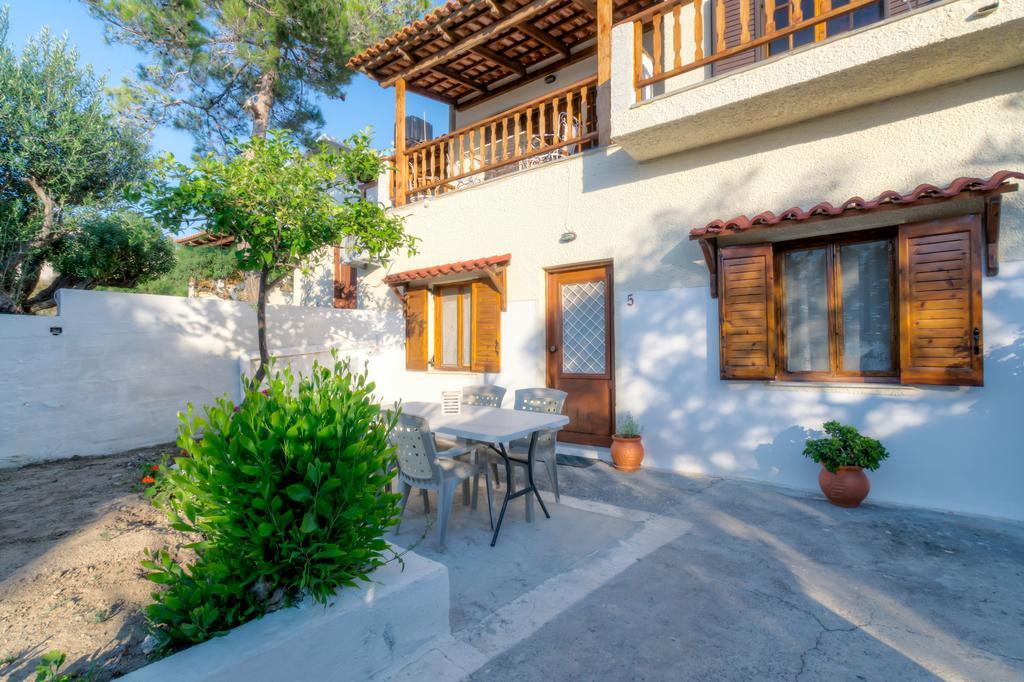 Romanza Villas Sitia  Zewnętrze zdjęcie