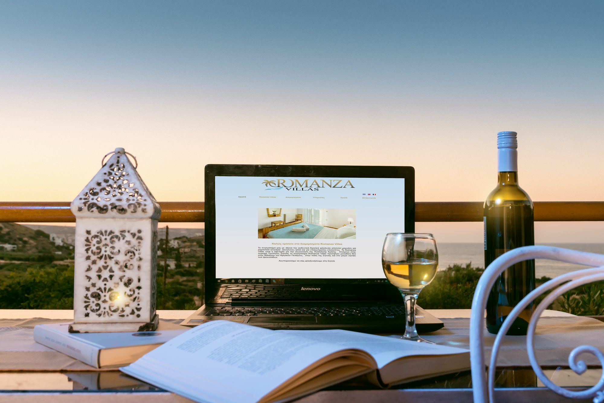 Romanza Villas Sitia  Zewnętrze zdjęcie