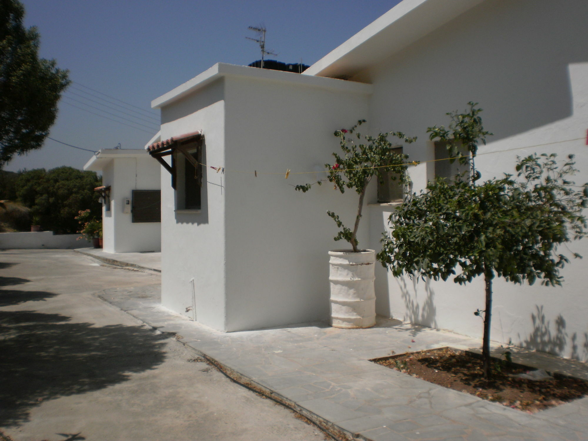 Romanza Villas Sitia  Zewnętrze zdjęcie
